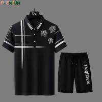 Polo Shirt and Half Pant Combo