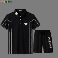 Polo Shirt and Half Pant Combo