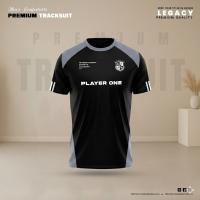 Stylish Half Sleeve Sports T-shirt