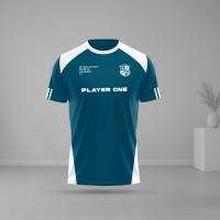 Stylish Half Sleeve Sports T-shirt