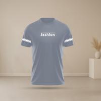 Stylish Half Sleeve Sports T-shirt