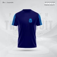 Stylish Half Sleeve Sports T-shirt