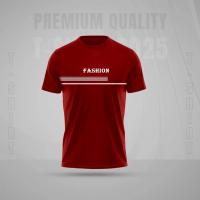 Stylish Half Sleeve Sports T-shirt