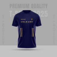 Stylish Half Sleeve Sports T-shirt