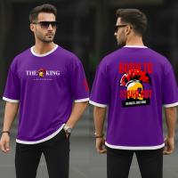 Drop Shoulder T-shirt