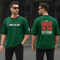 Drop Shoulder T-shirt
