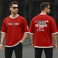 Drop Shoulder T-shirt