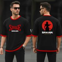 Drop Shoulder T-shirt