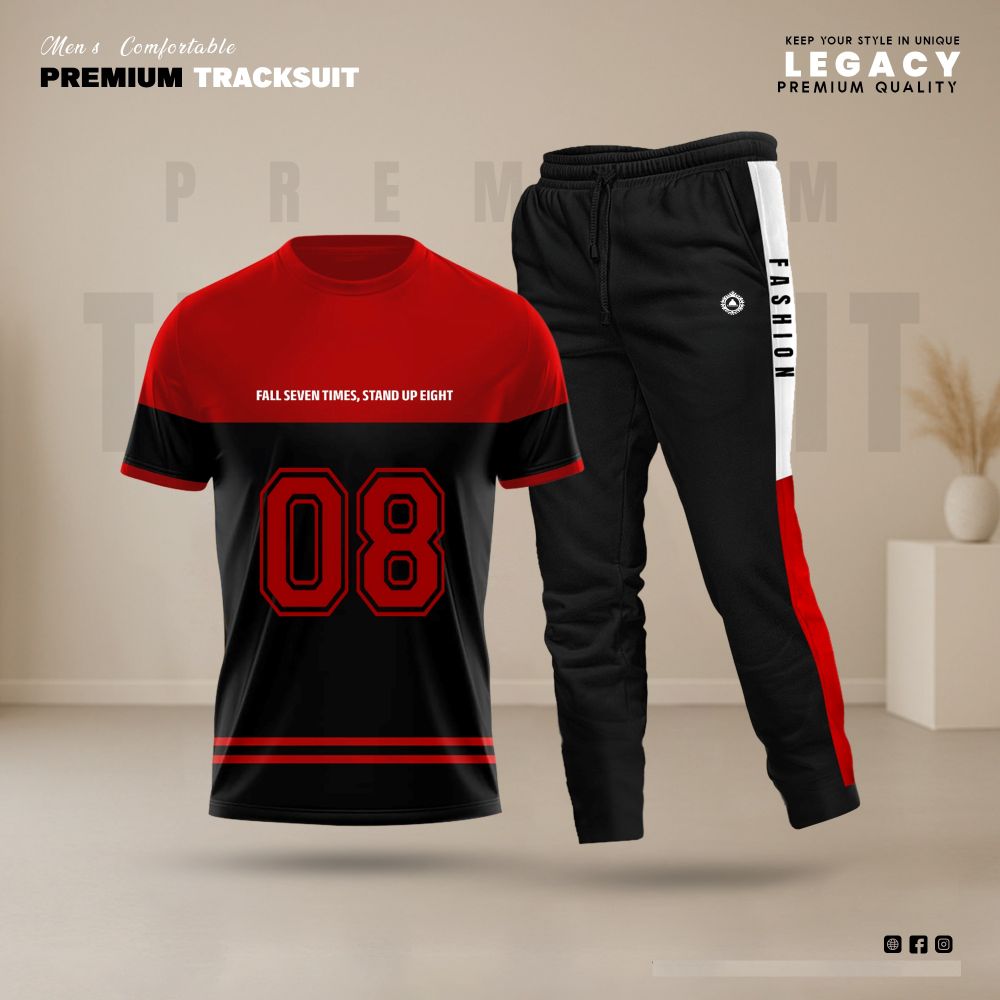 T-Shirt and Trouser Set