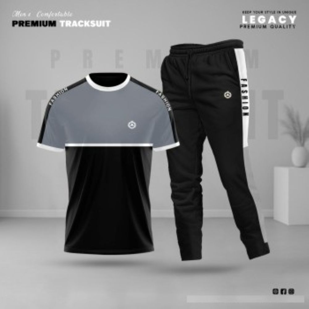 T-Shirt and Trouser Set