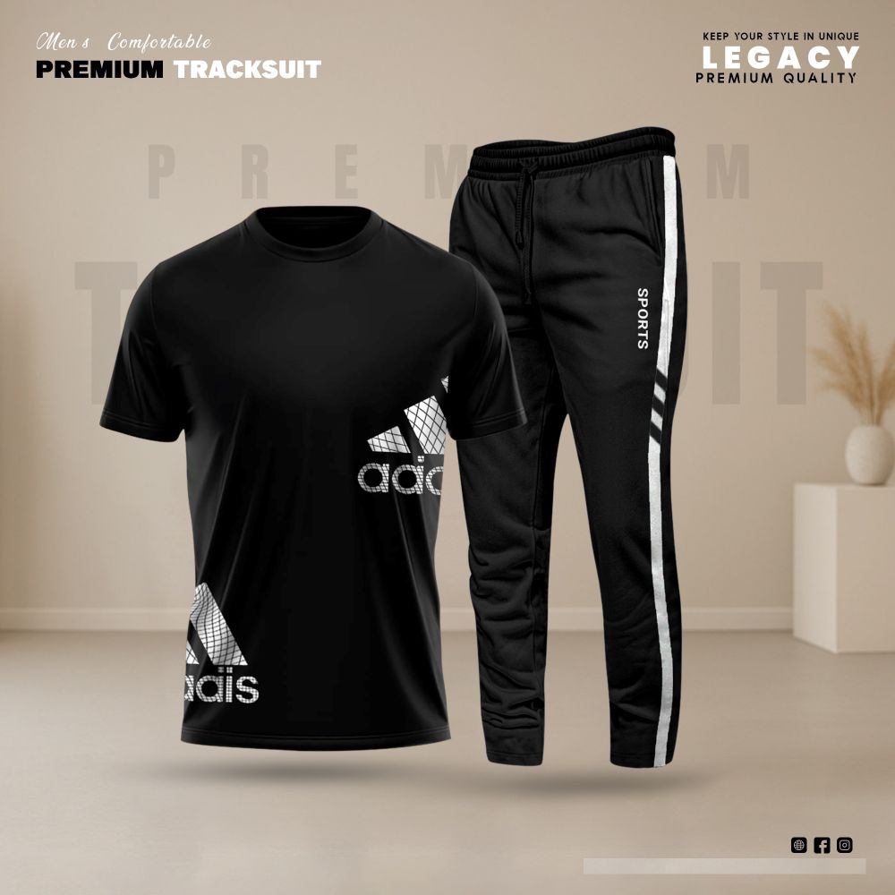T-Shirt and Trouser Set