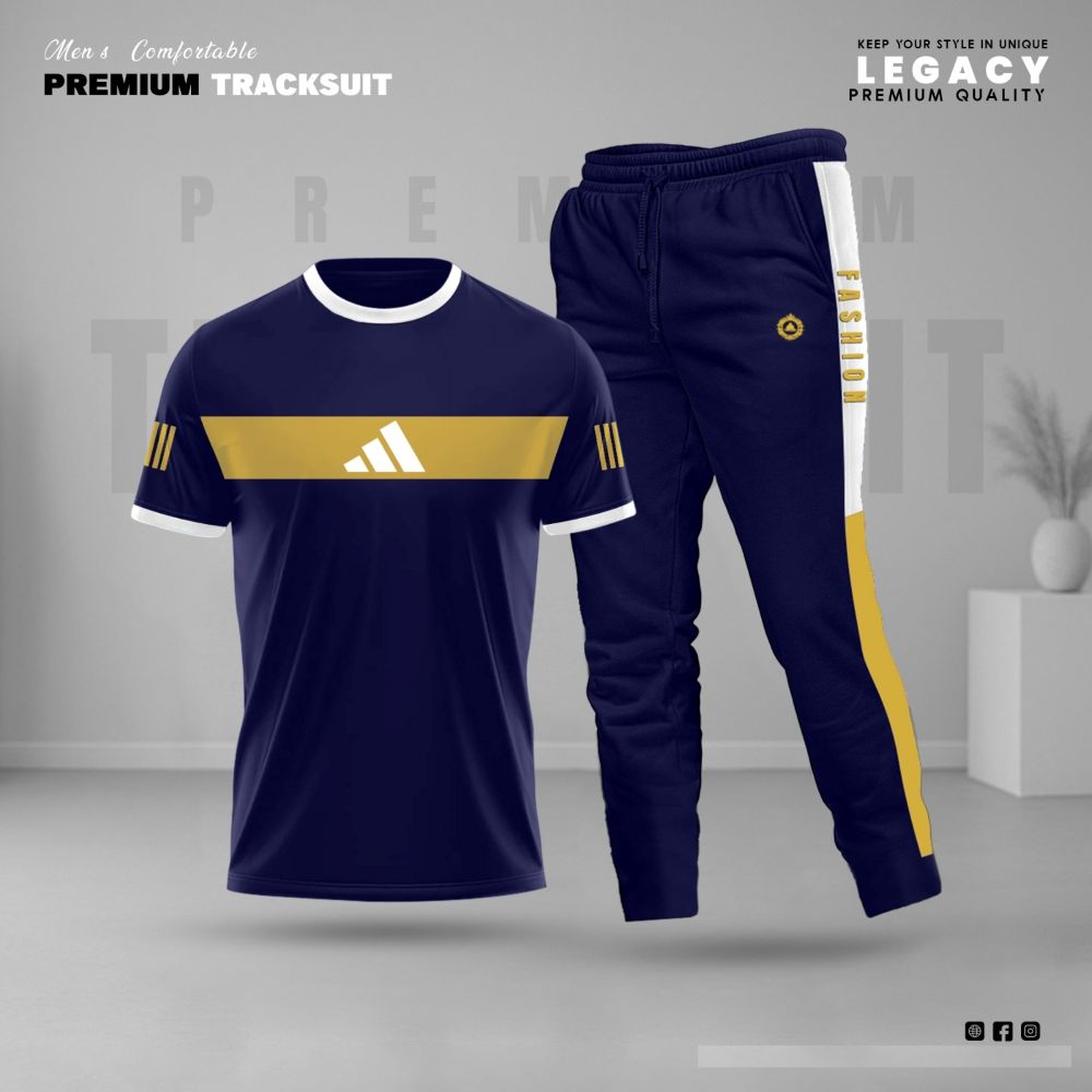 T-Shirt and Trouser Set