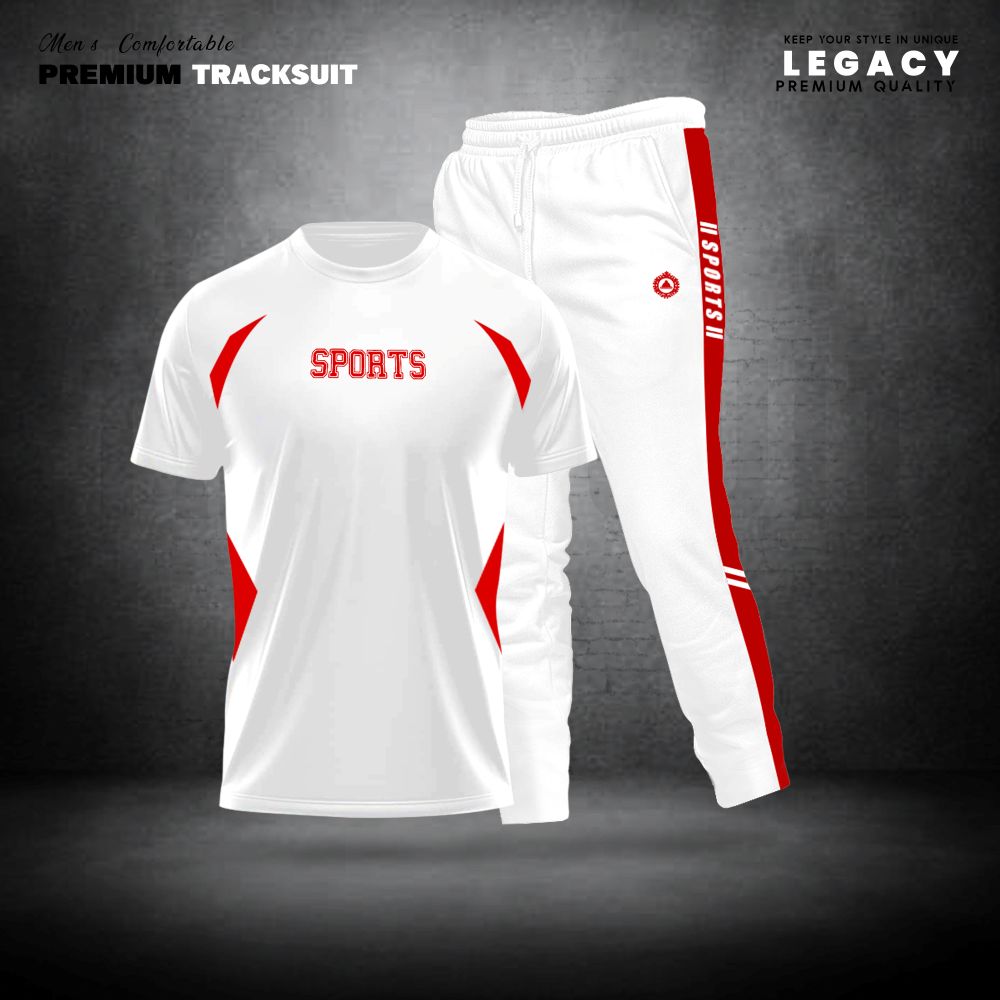 T-Shirt and Trouser Set