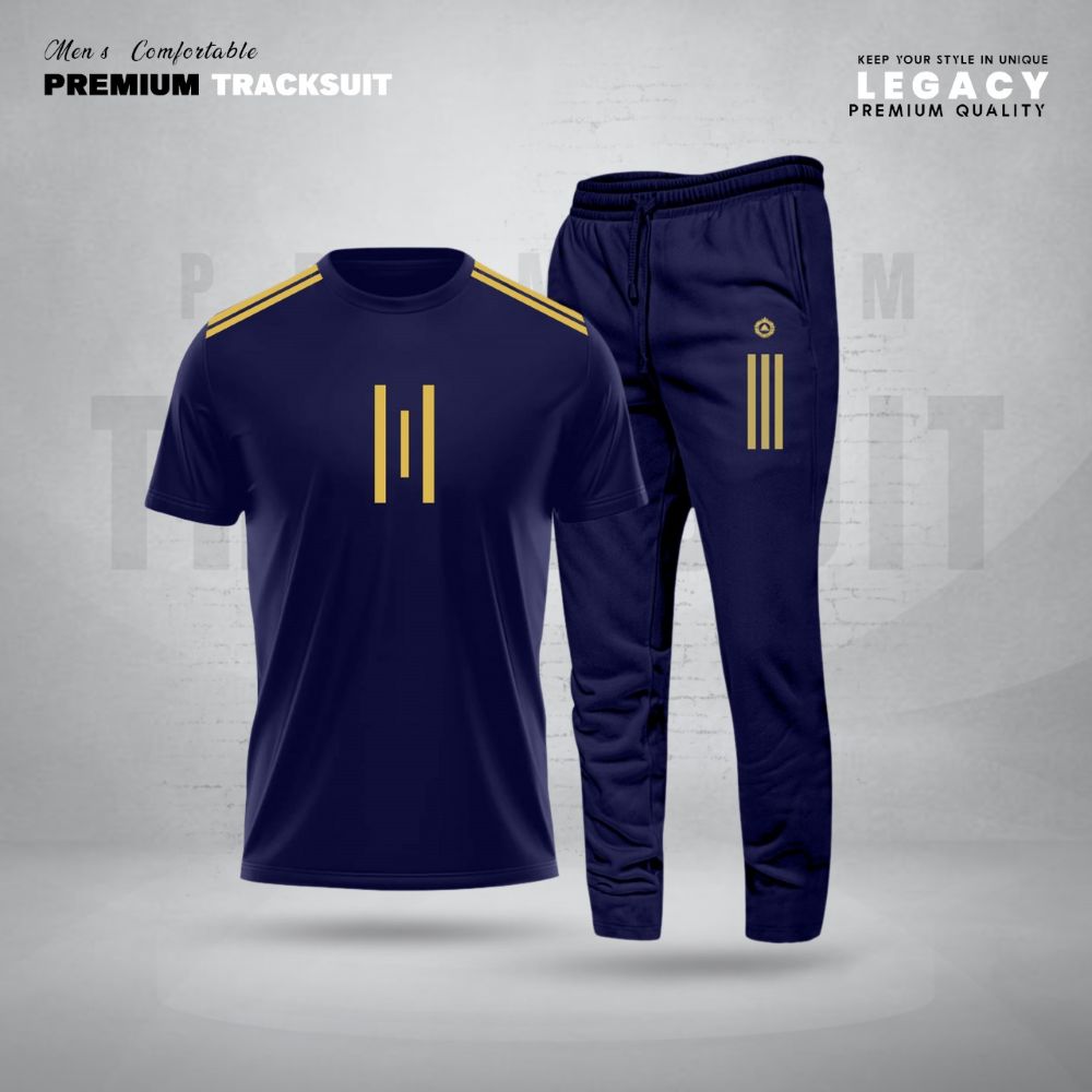 T-Shirt and Trouser Set