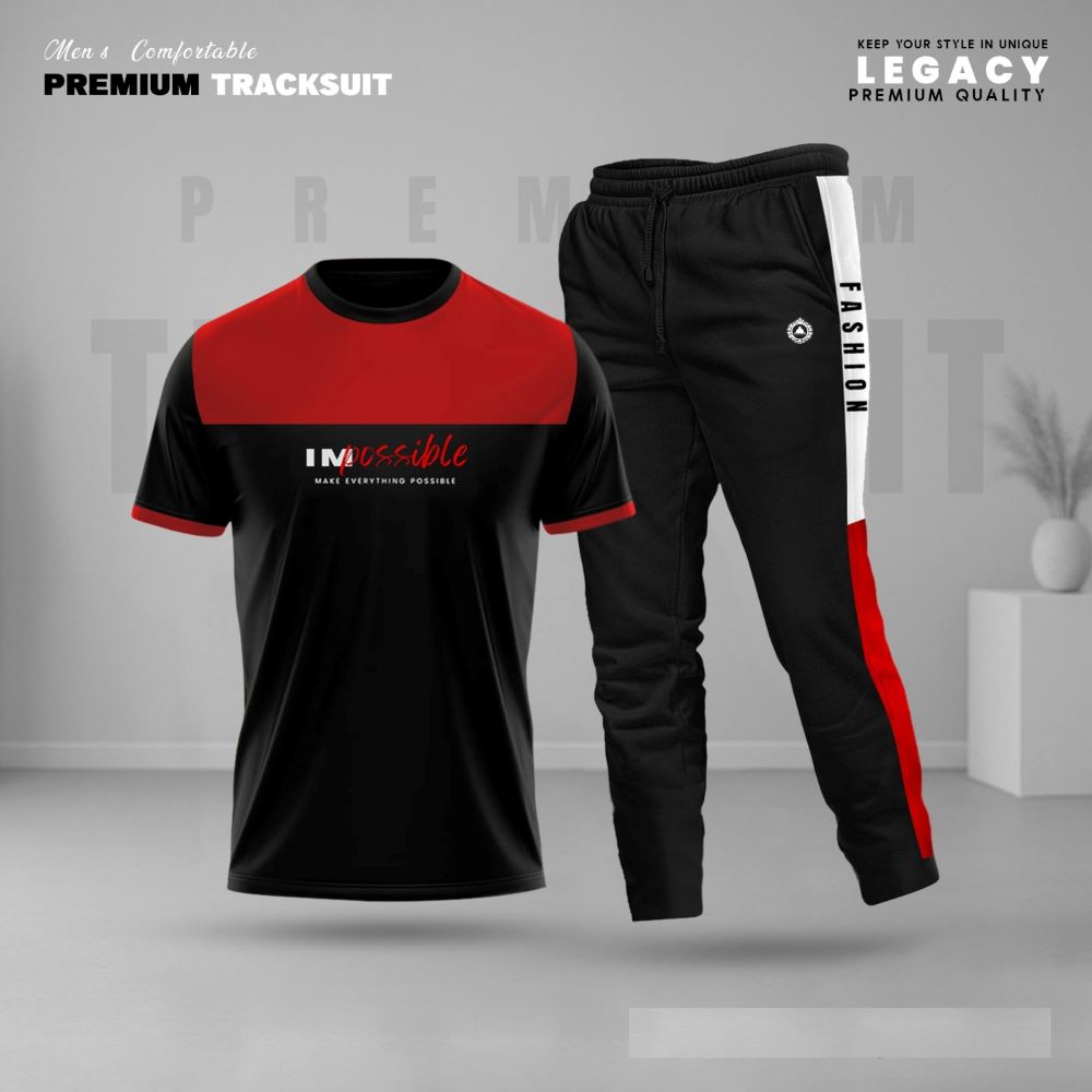 T-Shirt and Trouser Set