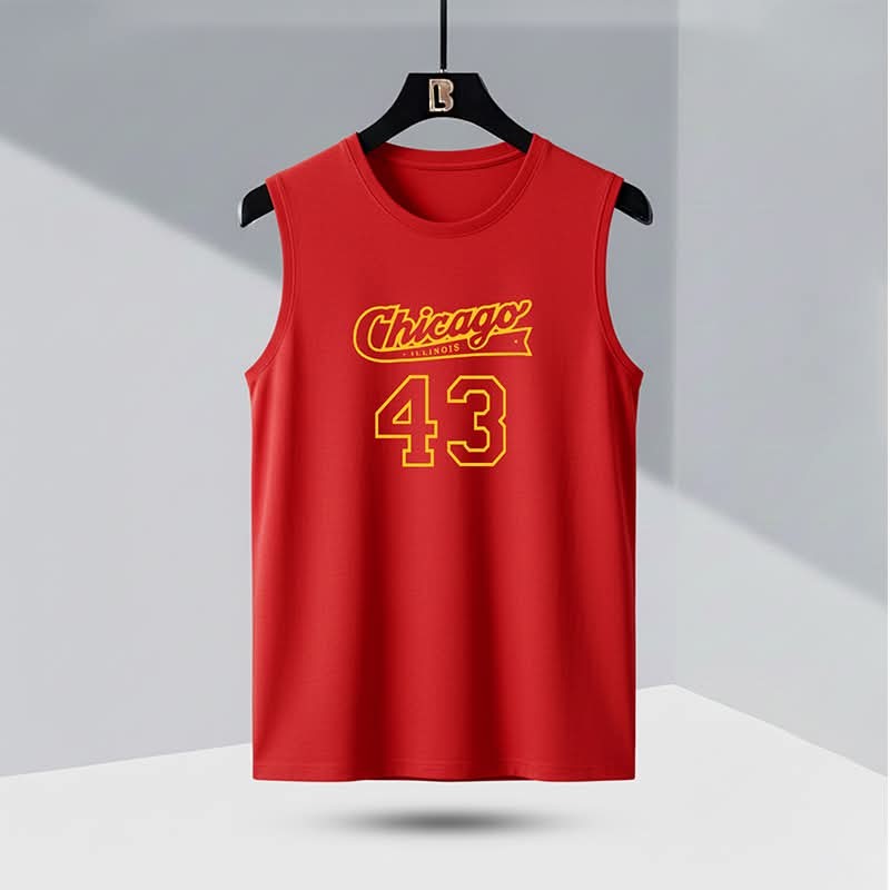 Stylish Mash Tank Top