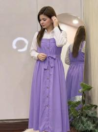 Stylish Romper Gown