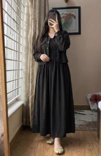 Stylish Smoking Gown