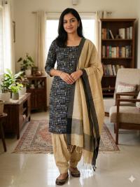 Unstitch Three Piece