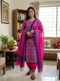 Unstitch Three Piece