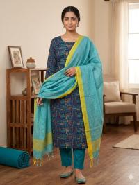 Unstitch Three Piece