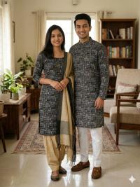 Couple Three Piece