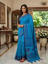 Tangail Batik Sharee