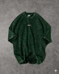 Premium Acid Wash Drop Shoulder TShirt