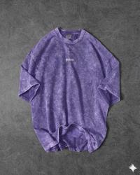 Premium Acid Wash Drop Shoulder TShirt