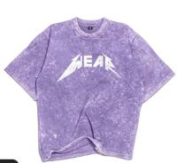 Premium Acid Wash Drop Shoulder TShirt