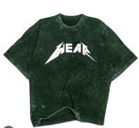 Premium Acid Wash Drop Shoulder TShirt