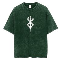 Premium Acid Wash Drop Shoulder TShirt