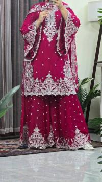 Eid Special Party Wear dress