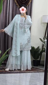 Eid Special Party Wear dress