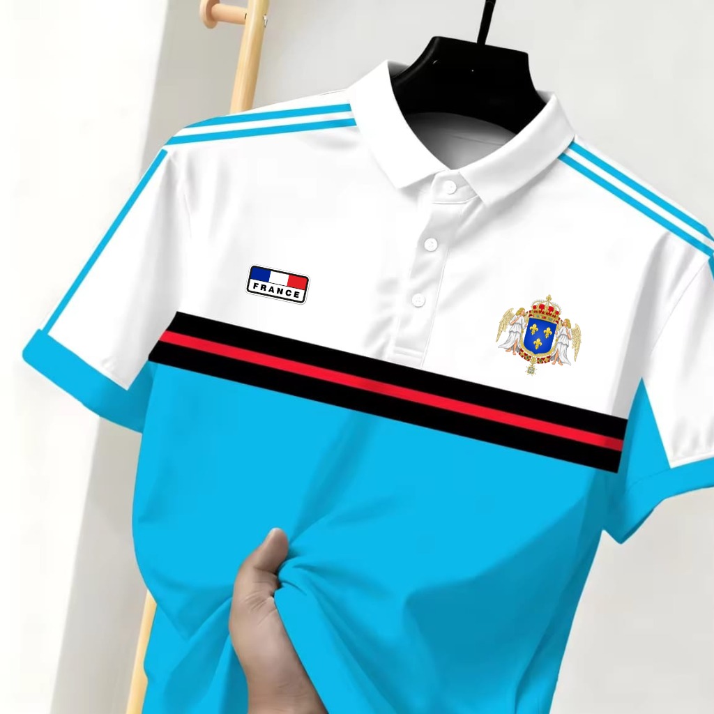 Half Sleeve polo Shirt