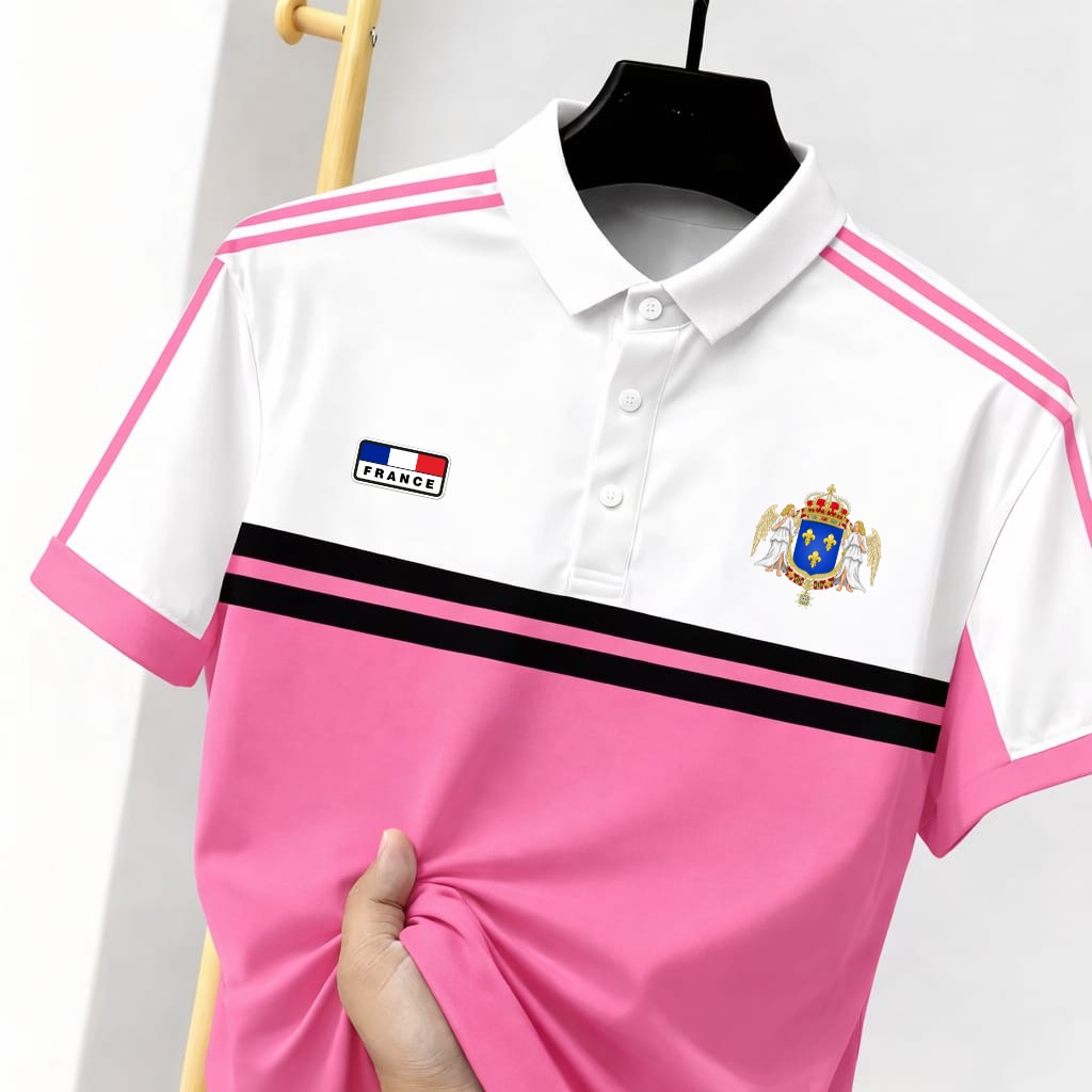 Half Sleeve polo Shirt