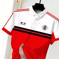 Half Sleeve polo Shirt