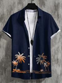Half Sleeve Casual Shirt