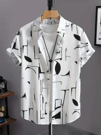 Half Sleeve Casual Shirt