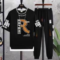 Half Sleeve T-Shirt & Trouser Set