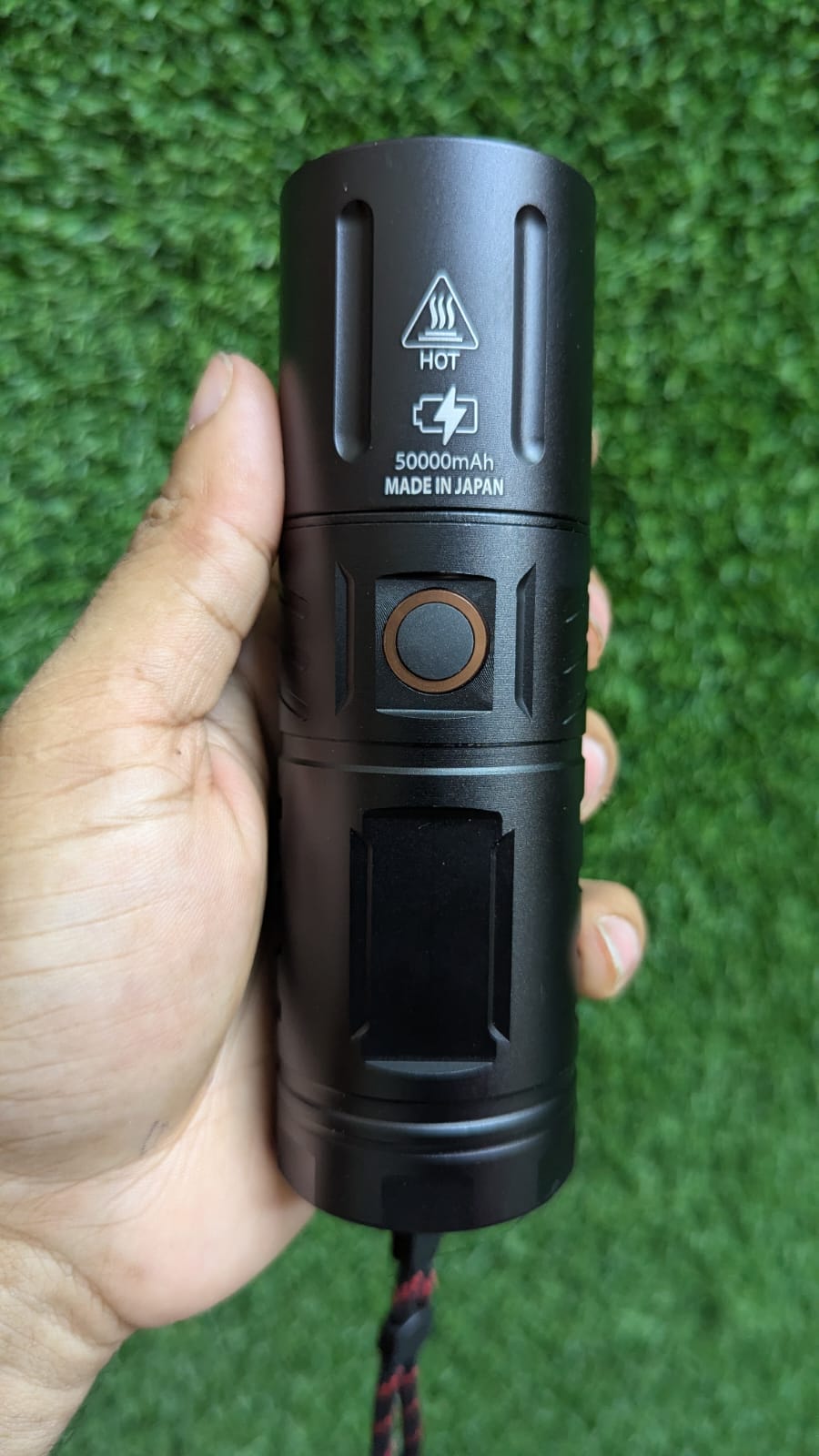 Super power Zamboo Torch light- 50000  mAh