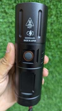 Super power Zamboo Torch light- 50000  mAh