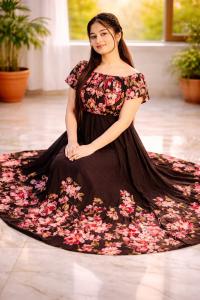 Marmaid Gown