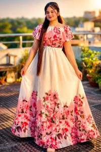 Marmaid Gown