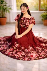 Marmaid Gown