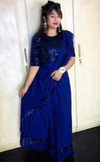 Readymade Sharee With Blouse Piece