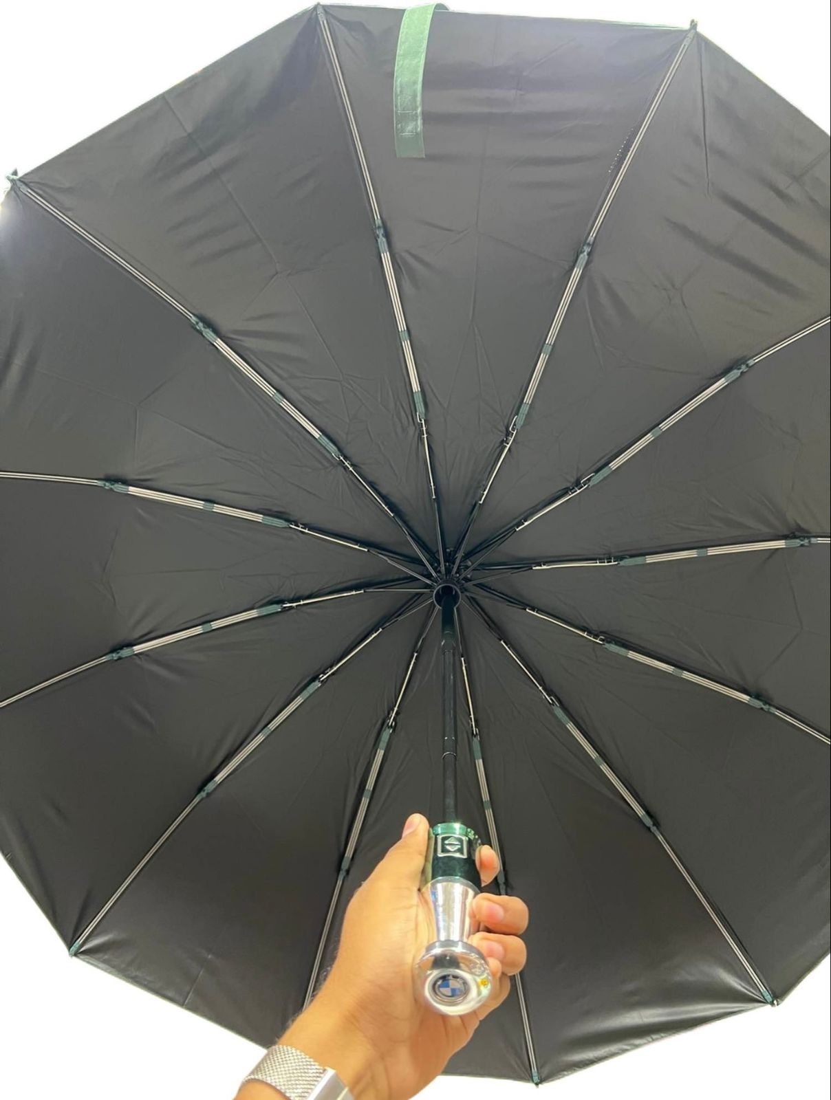 BMW Auto Close New Design 12 Ribs Umbrella