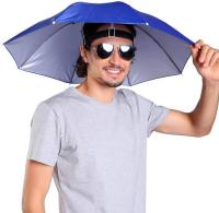 Hands-Free Umbrella Hat