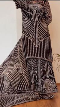Eid Special Digital Print Three Piece