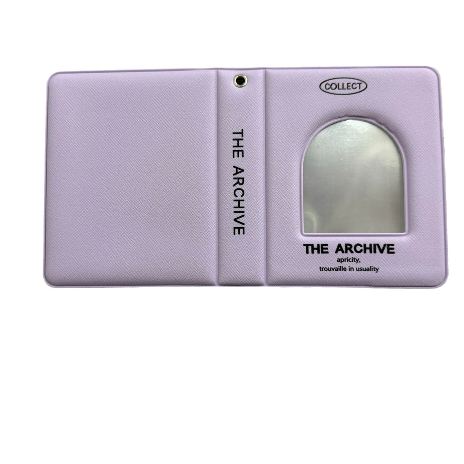 Lettering Mini Polaroid Photo Allbum
